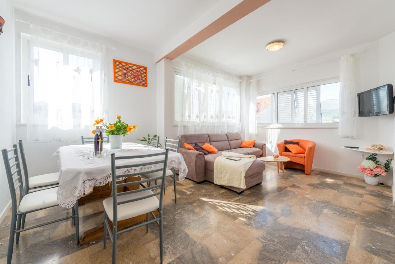 Apartment Adria دوبروفينك المظهر الخارجي الصورة