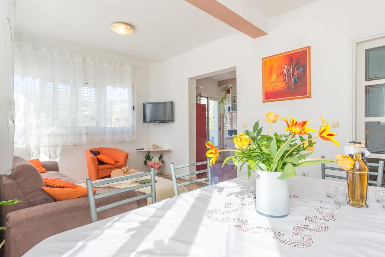 Apartment Adria دوبروفينك المظهر الخارجي الصورة