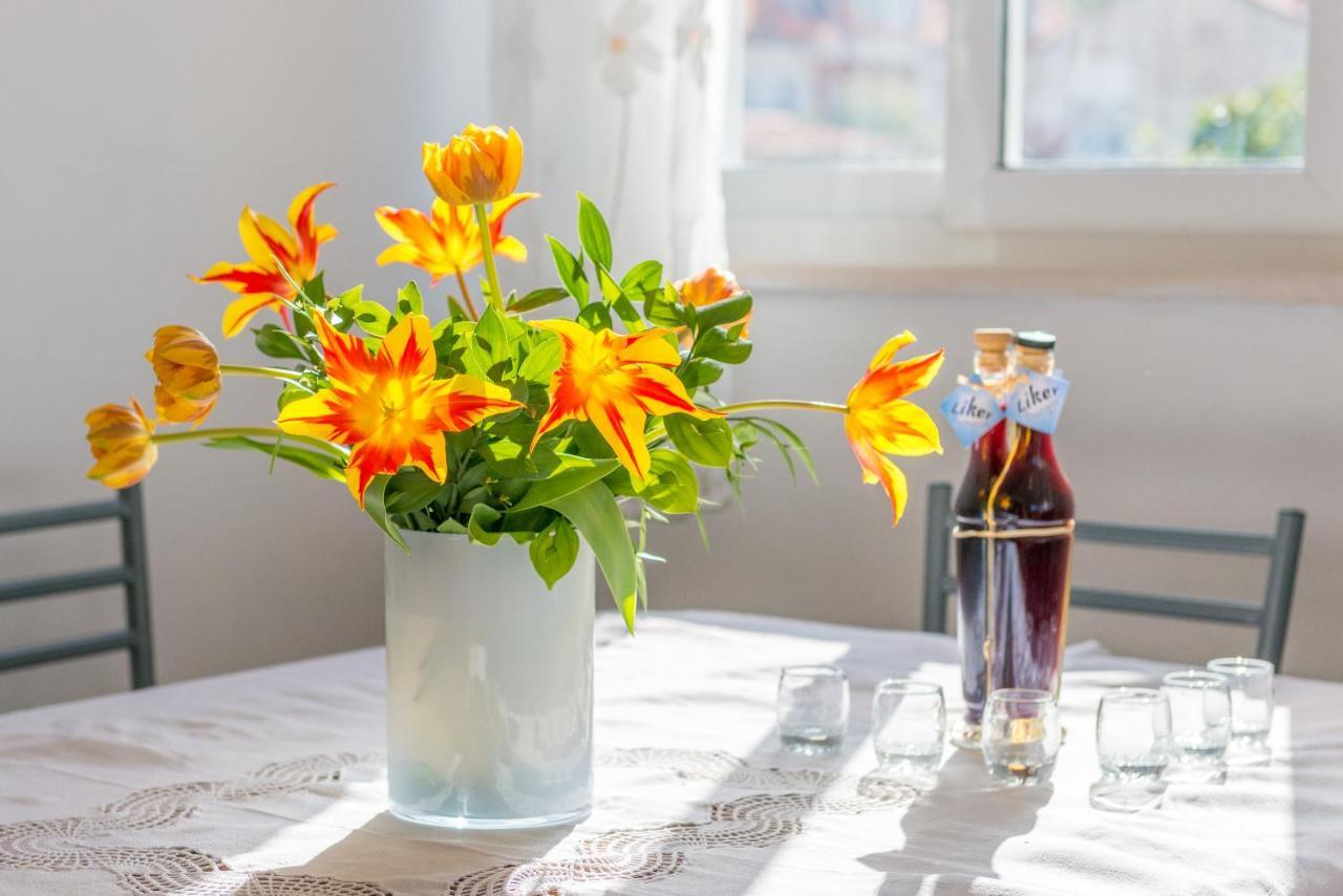 Apartment Adria دوبروفينك المظهر الخارجي الصورة