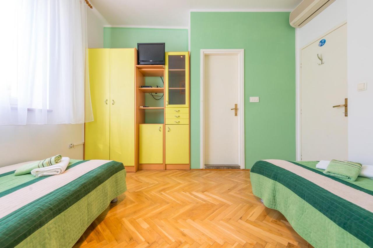 Apartment Adria دوبروفينك المظهر الخارجي الصورة