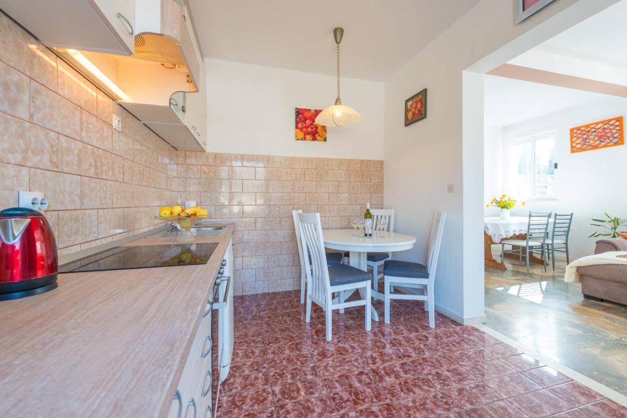 Apartment Adria دوبروفينك المظهر الخارجي الصورة