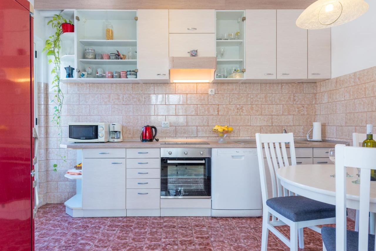 Apartment Adria دوبروفينك المظهر الخارجي الصورة