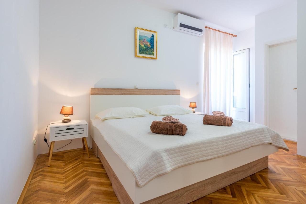Apartment Adria دوبروفينك المظهر الخارجي الصورة
