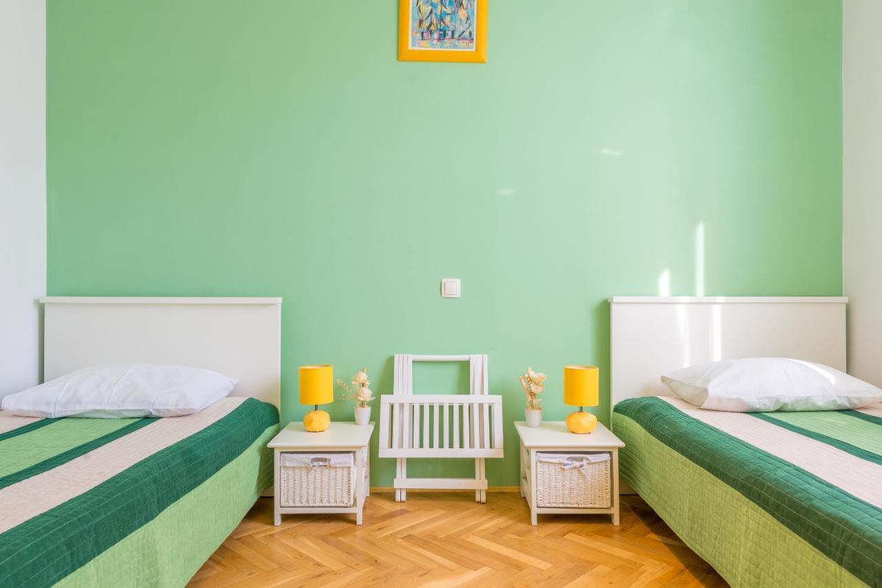 Apartment Adria دوبروفينك المظهر الخارجي الصورة