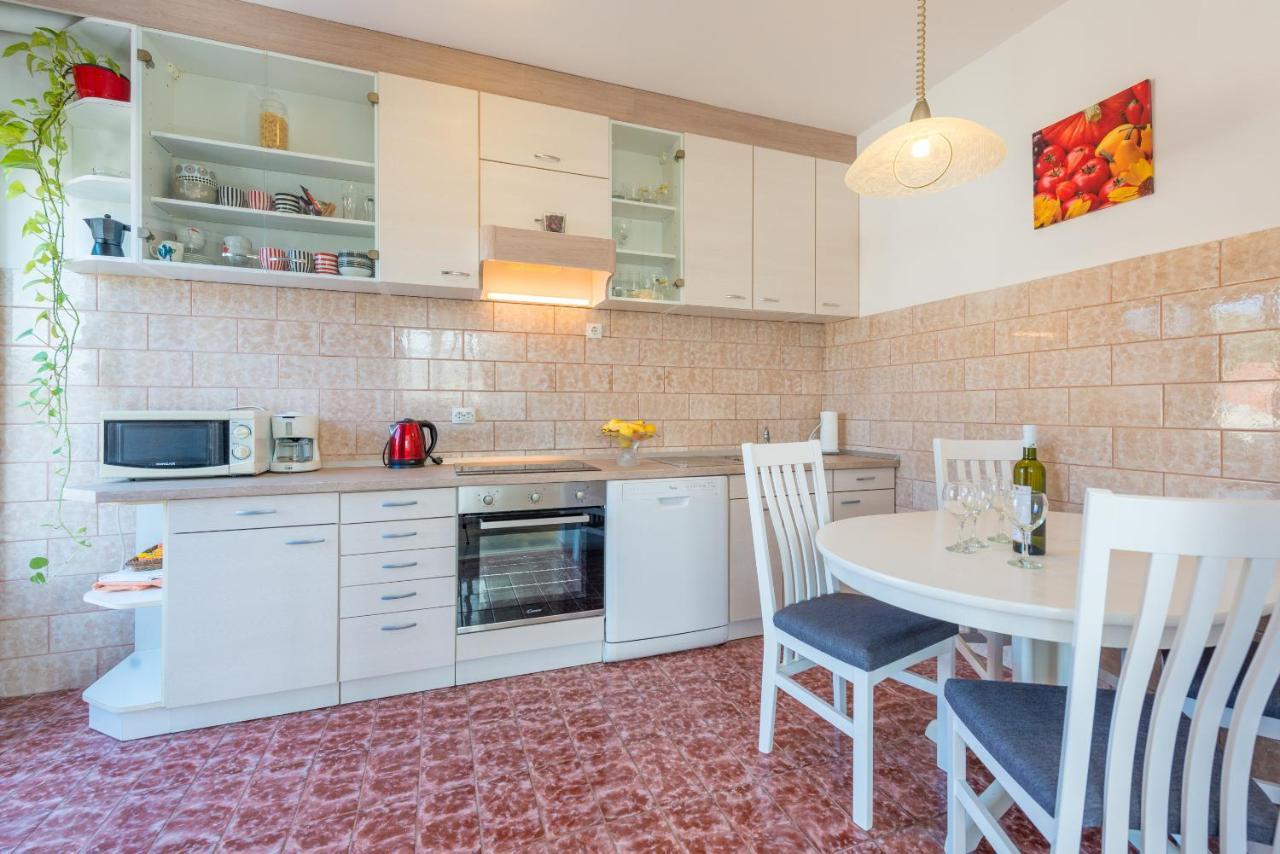 Apartment Adria دوبروفينك المظهر الخارجي الصورة