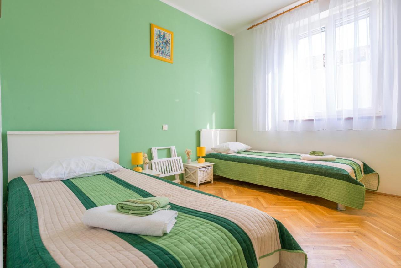 Apartment Adria دوبروفينك المظهر الخارجي الصورة