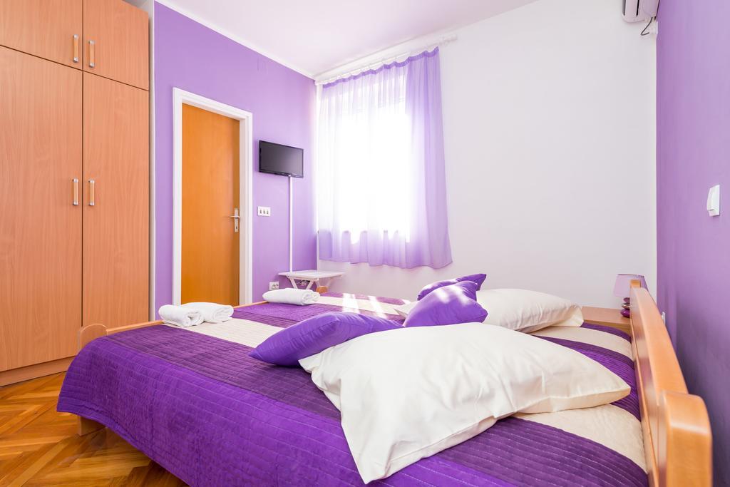 Apartment Adria دوبروفينك الغرفة الصورة