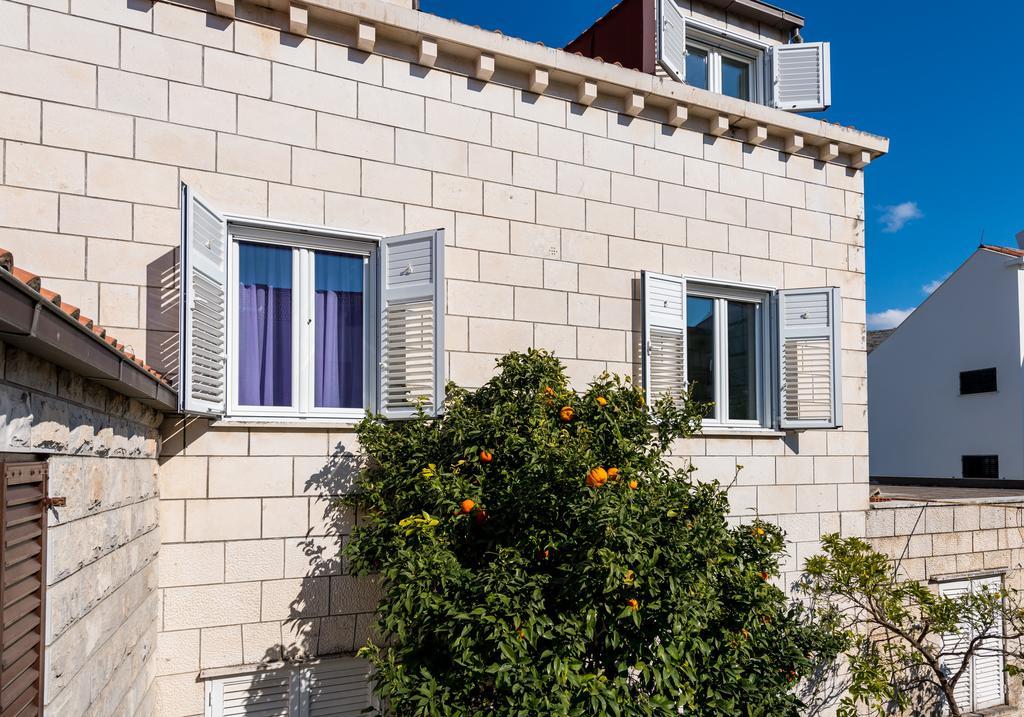 Apartment Adria دوبروفينك الغرفة الصورة