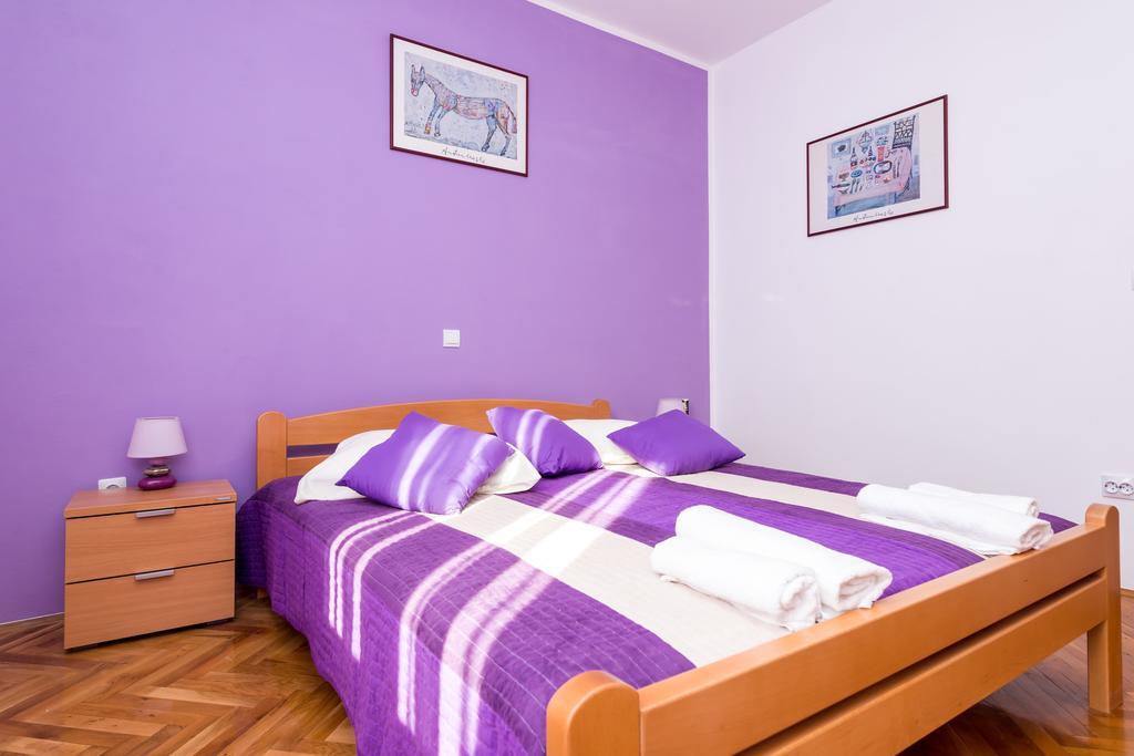 Apartment Adria دوبروفينك الغرفة الصورة