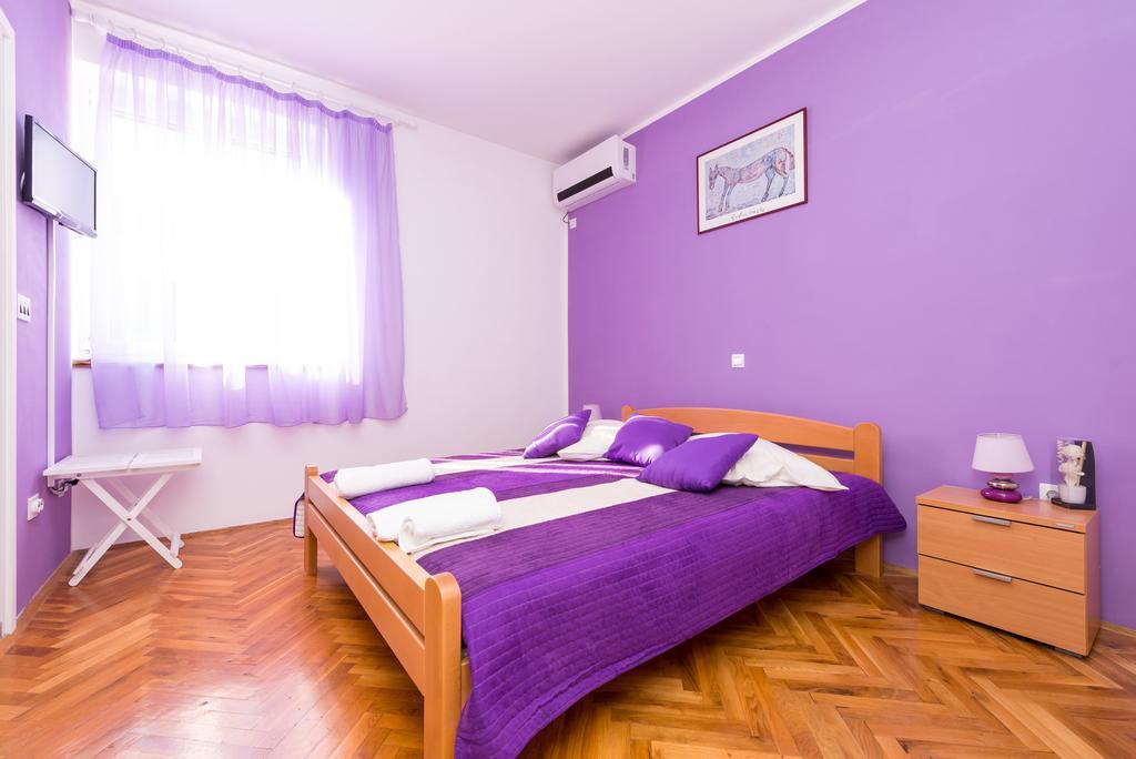 Apartment Adria دوبروفينك الغرفة الصورة